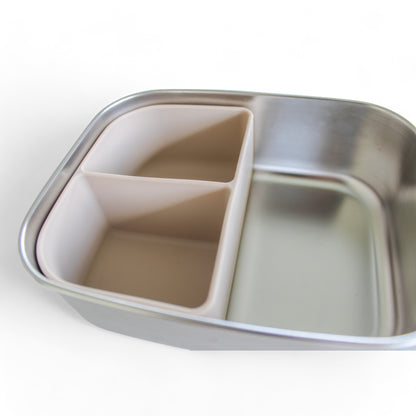 Stainless Steel Bento Box